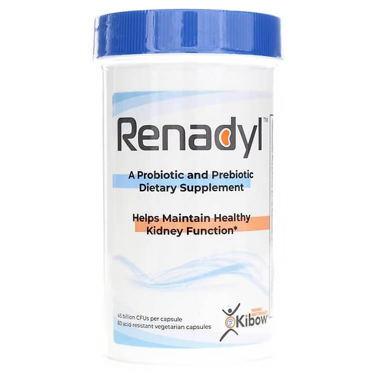 Renadyl プロバイオティクスサプリメント